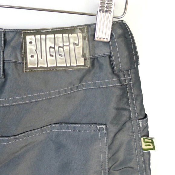 Y2K Vintage BUGGIRL Raver Pants Size 5 - Picture 9 of 12